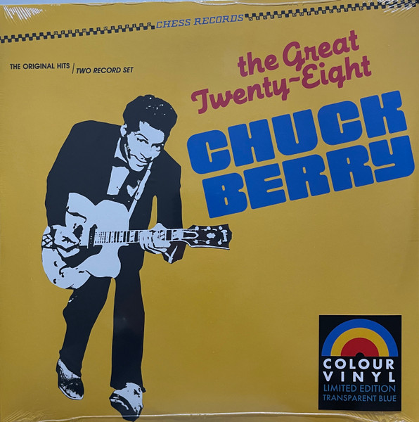 The Great Twenty-Eight